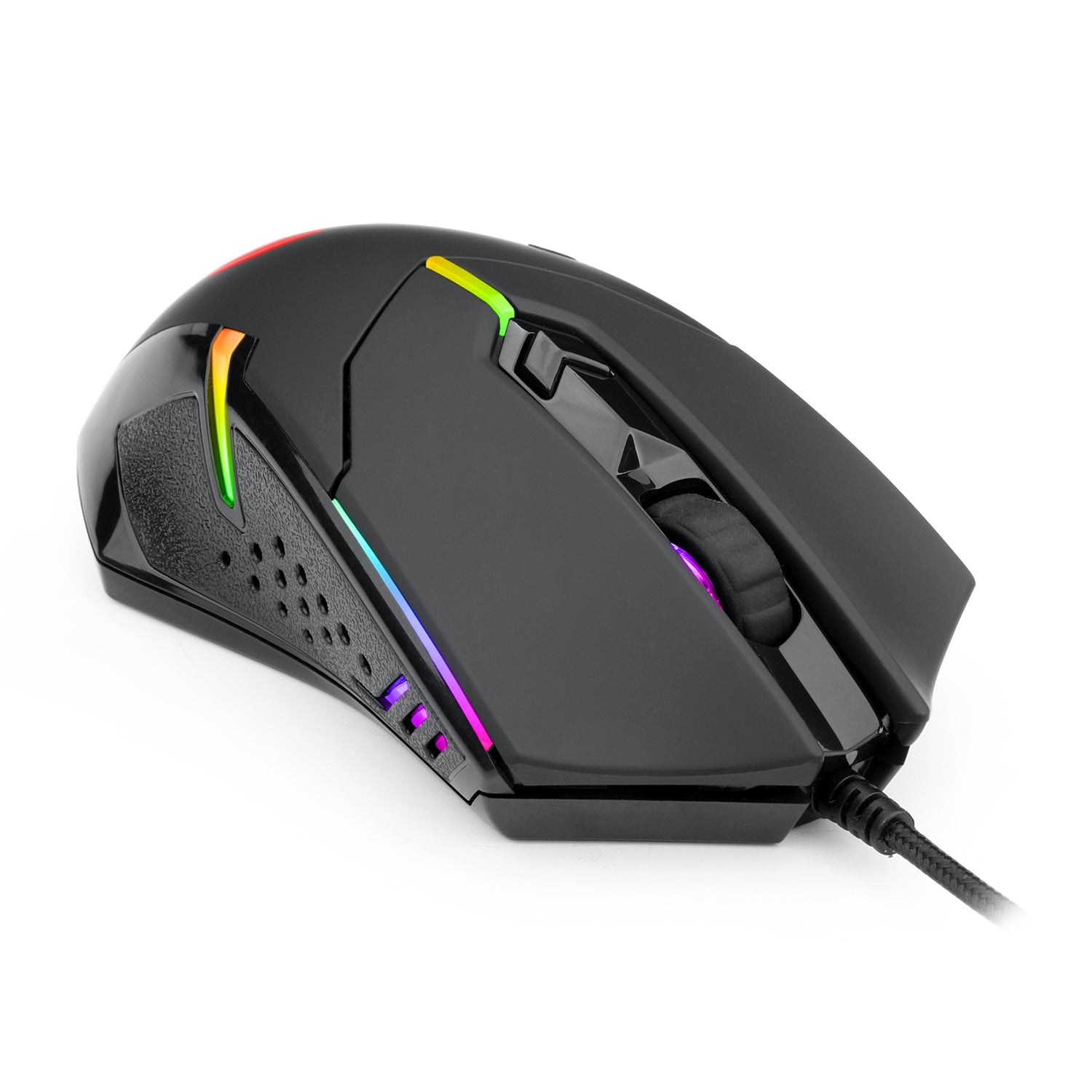 Tetikus Permainan Redragon M601-RGB