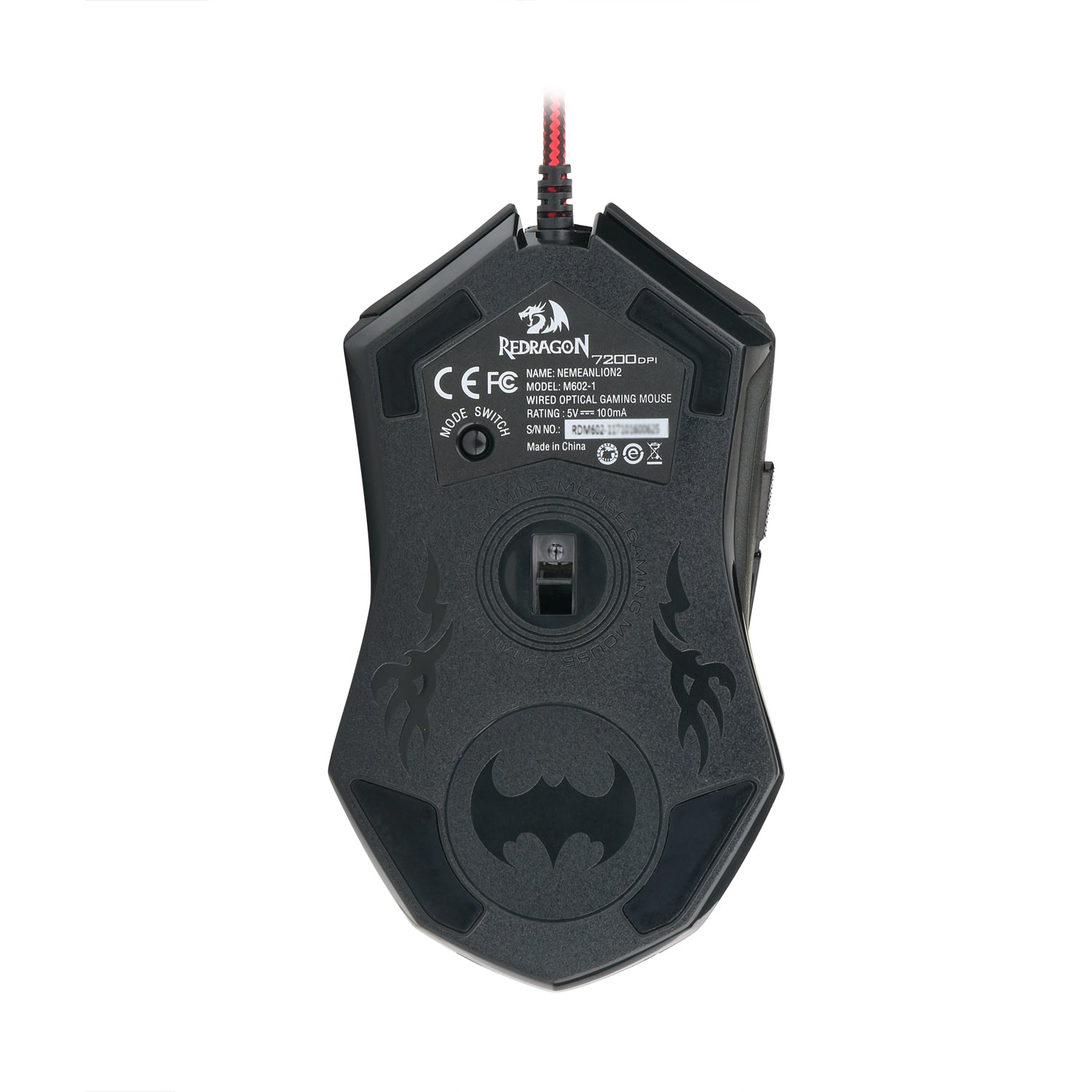 Redragon M602-1 Tetikus Permainan