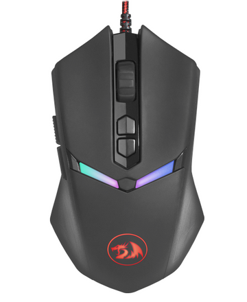Tetikus Permainan Redragon NEMEANLION 2 M602-1 RGB 7200DPI
