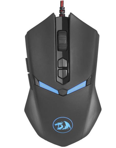 Tetikus Permainan Redragon NEMEANLION 2 M602-1 RGB 7200DPI