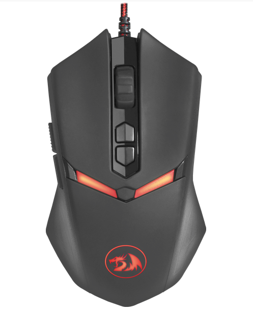 Tetikus Permainan Redragon NEMEANLION 2 M602-1 RGB 7200DPI