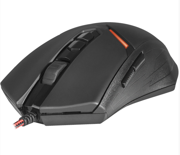 Tetikus Permainan Redragon NEMEANLION 2 M602-1 RGB 7200DPI
