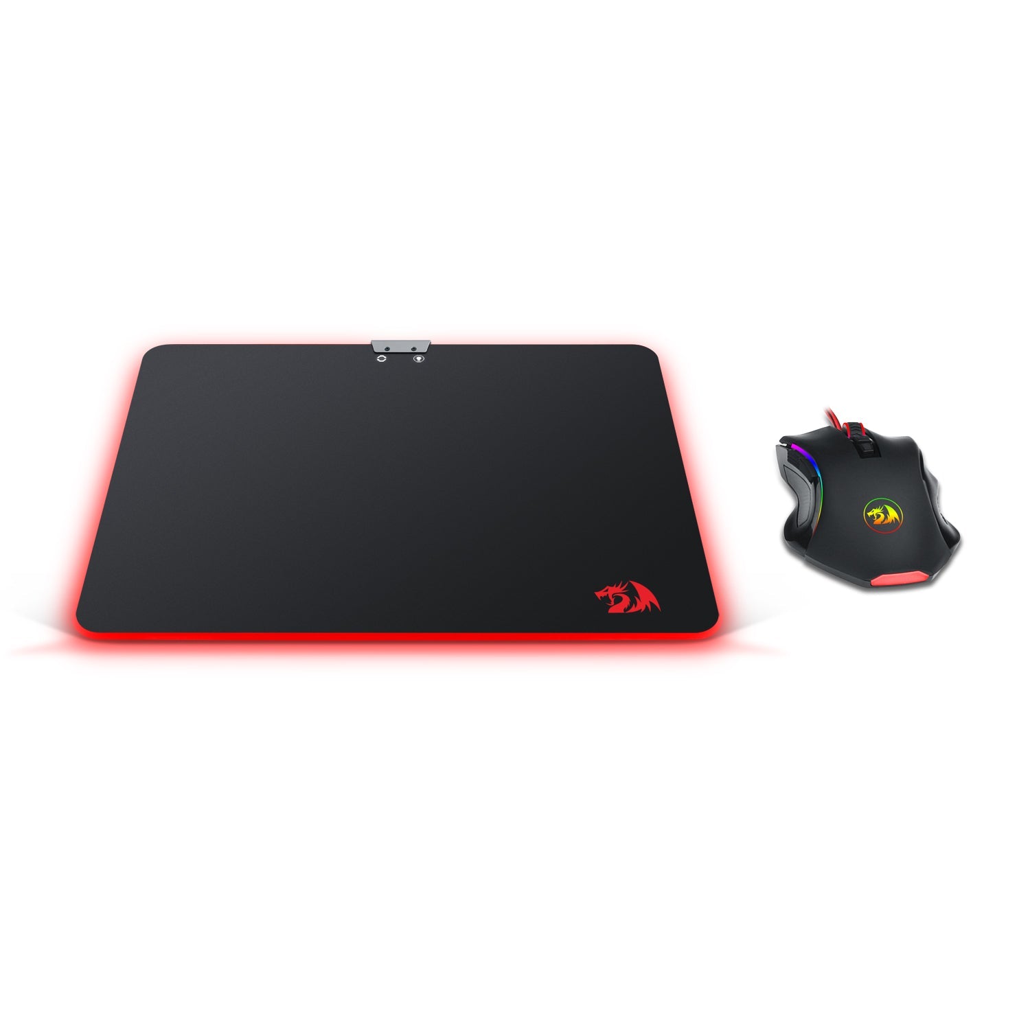Redragon M602A-BA Tetikus & Pad Tetikus 2 DALAM SET