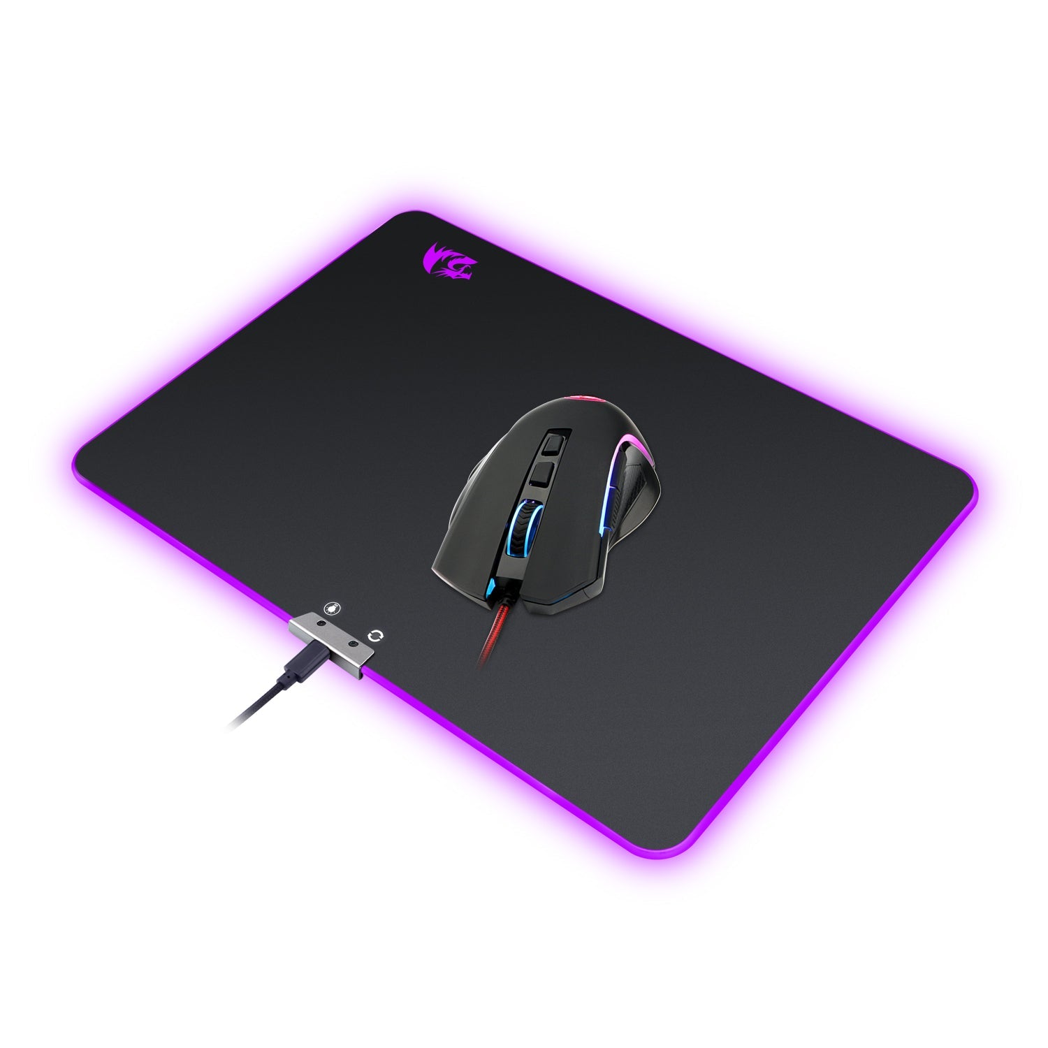 Redragon M602A-BA Tetikus & Pad Tetikus 2 DALAM SET