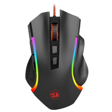 Tetikus Permainan RGB Redragon M607 Griffin 7200 DPI