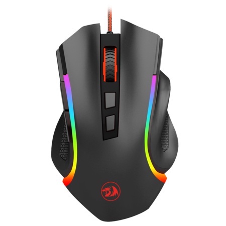 Tetikus Permainan RGB Redragon M607 Griffin 7200 DPI