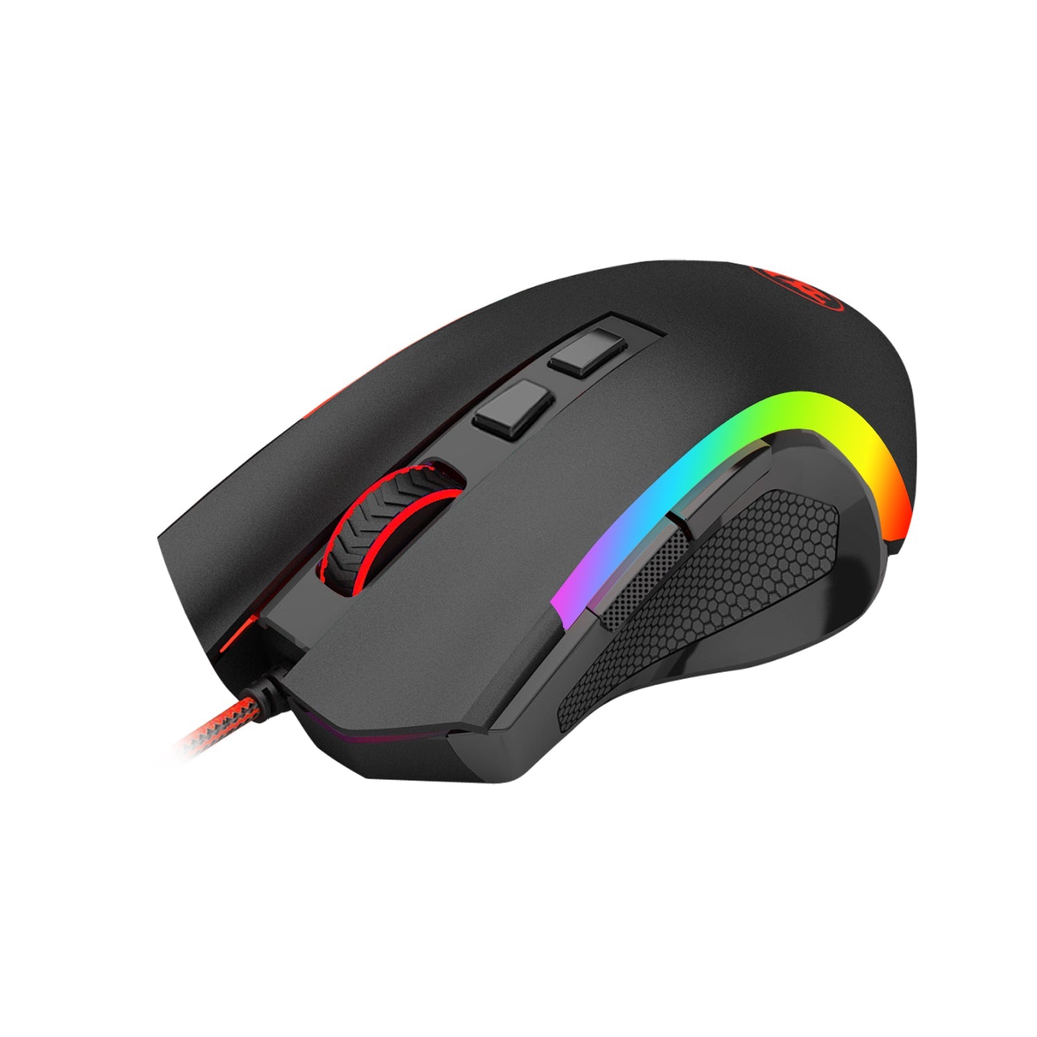 Tetikus Permainan RGB Redragon M607 Griffin 7200 DPI