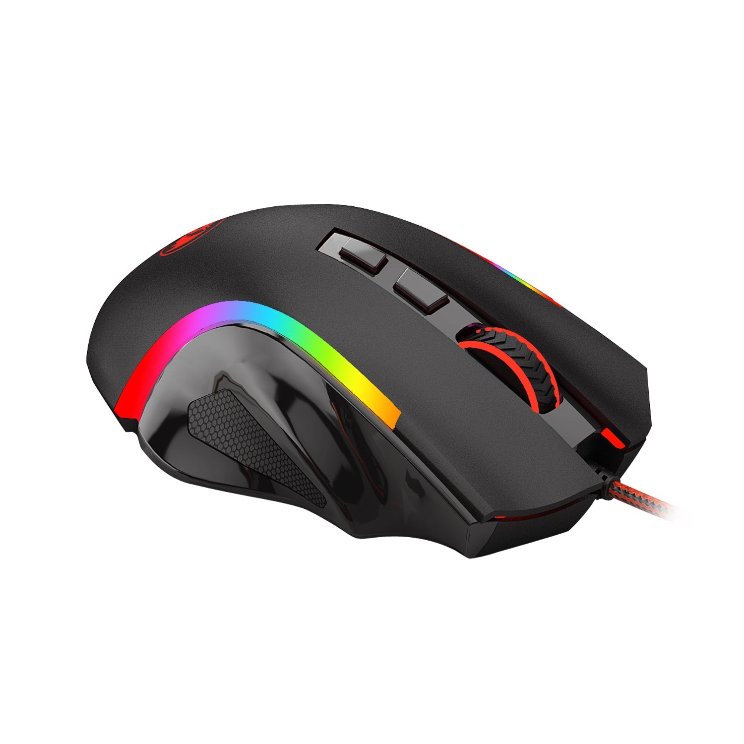Tetikus Permainan RGB Redragon M607 Griffin 7200 DPI
