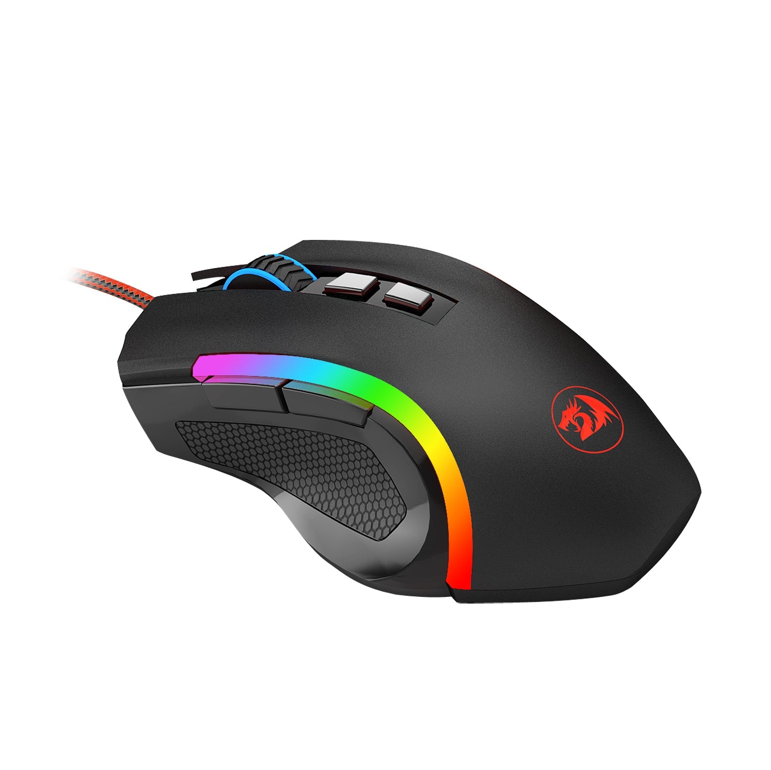 Tetikus Permainan RGB Redragon M607 Griffin 7200 DPI