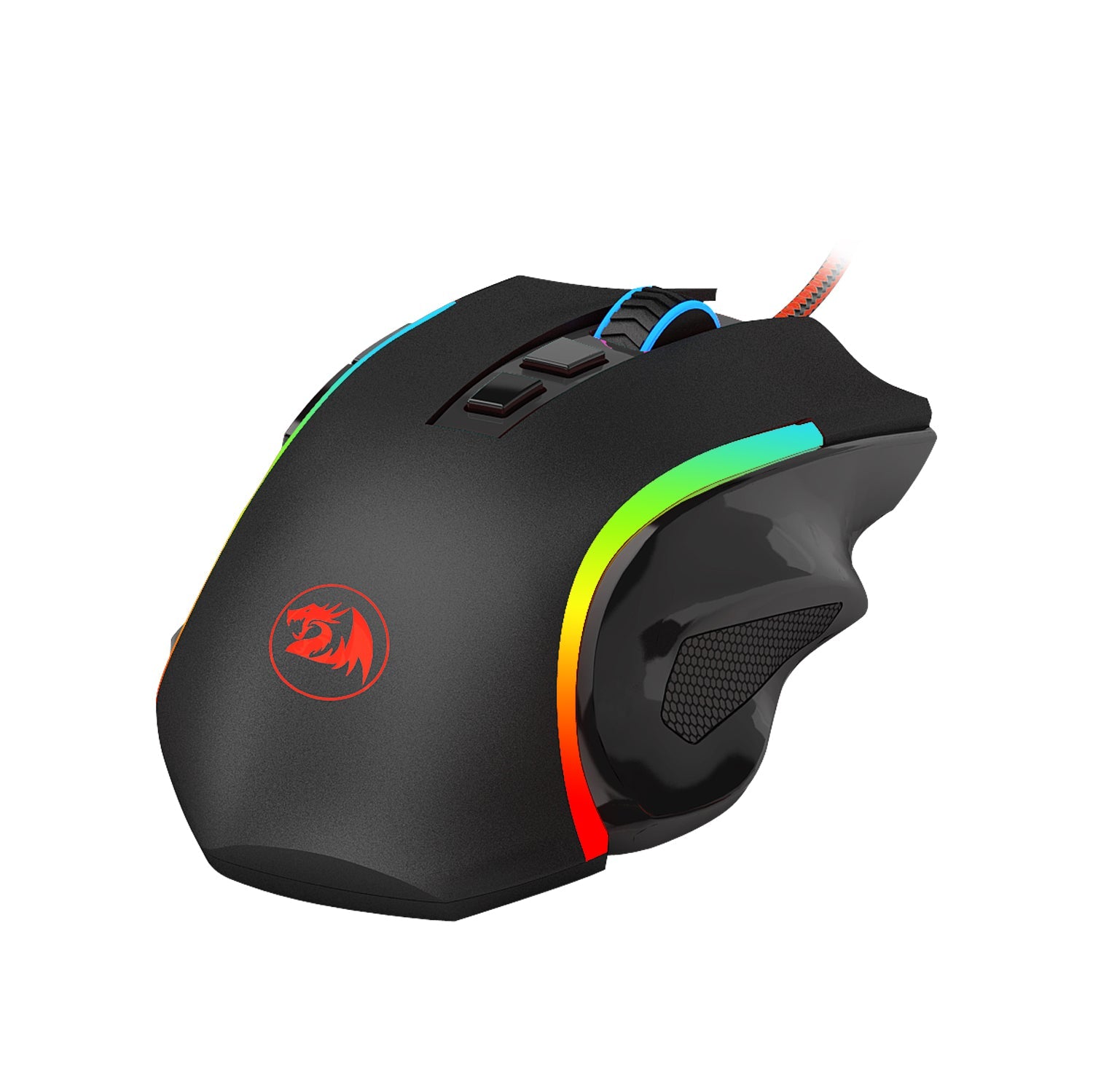Tetikus Permainan RGB Redragon M607 Griffin 7200 DPI