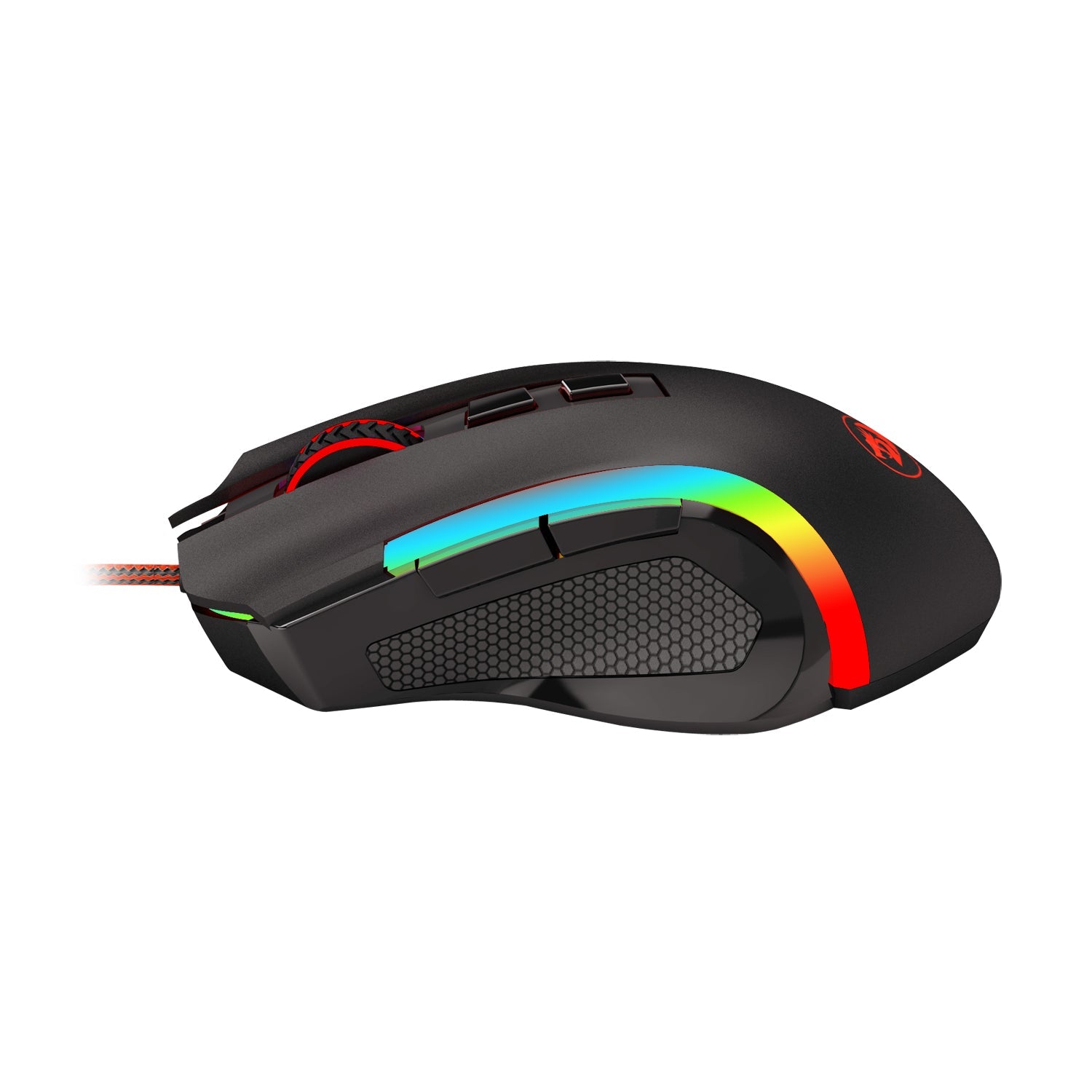 Tetikus Permainan RGB Redragon M607 Griffin 7200 DPI