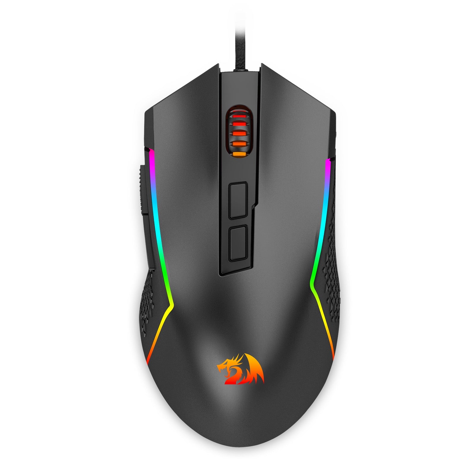 TETIKUS PERMAINAN BERWAYAR TRIDENT LTE M613-RGB
