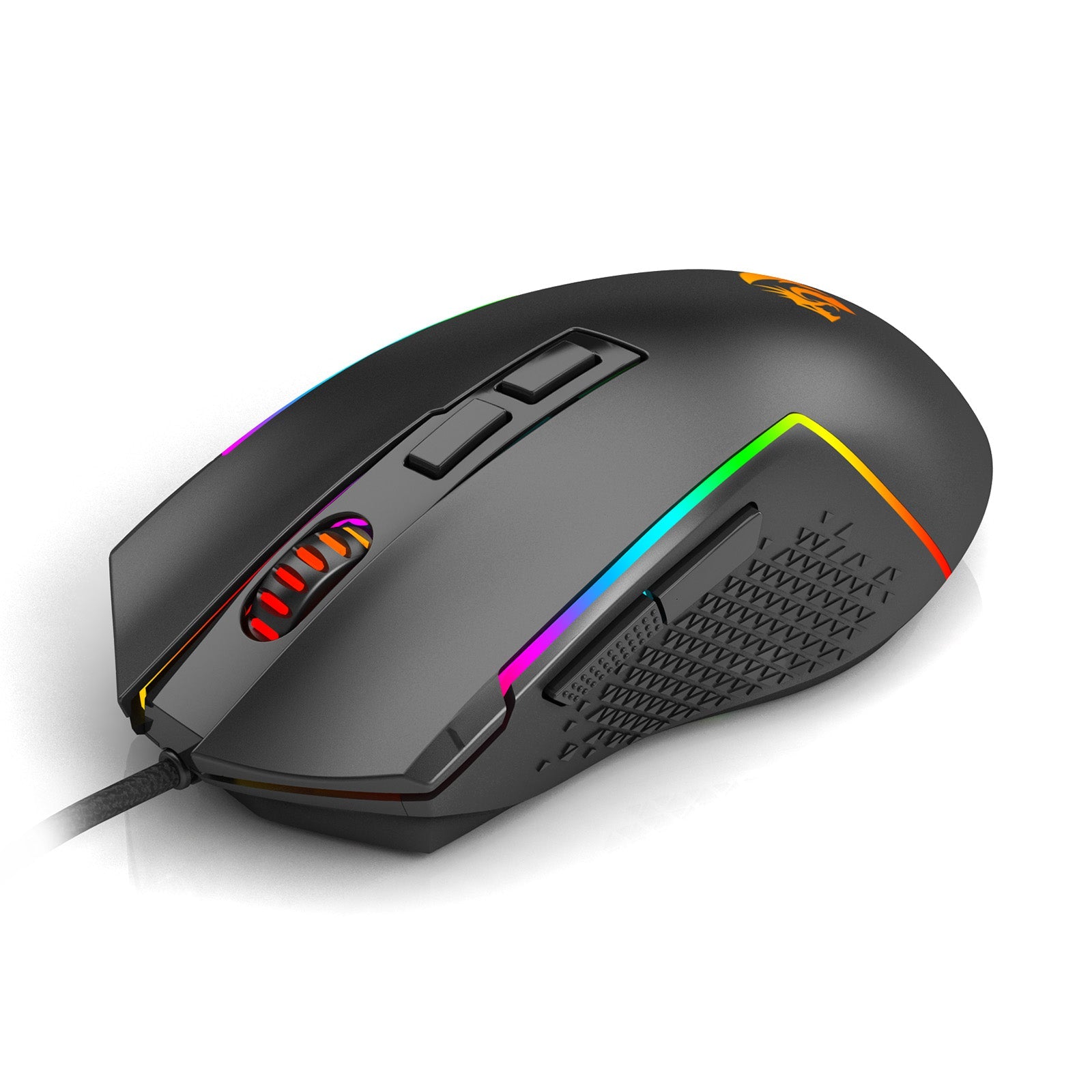 TETIKUS PERMAINAN BERWAYAR TRIDENT LTE M613-RGB