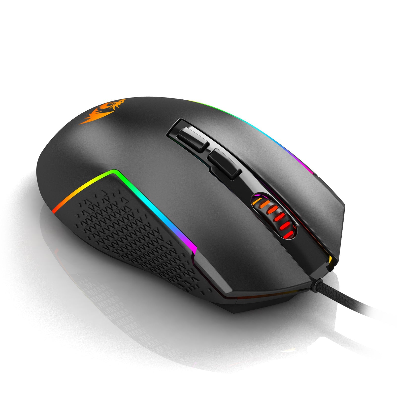 TETIKUS PERMAINAN BERWAYAR TRIDENT LTE M613-RGB