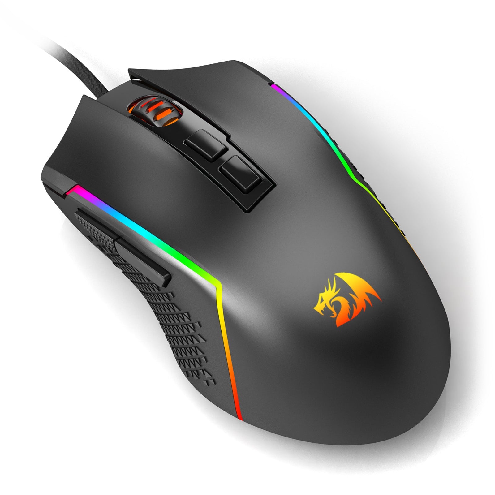 TETIKUS PERMAINAN BERWAYAR TRIDENT LTE M613-RGB