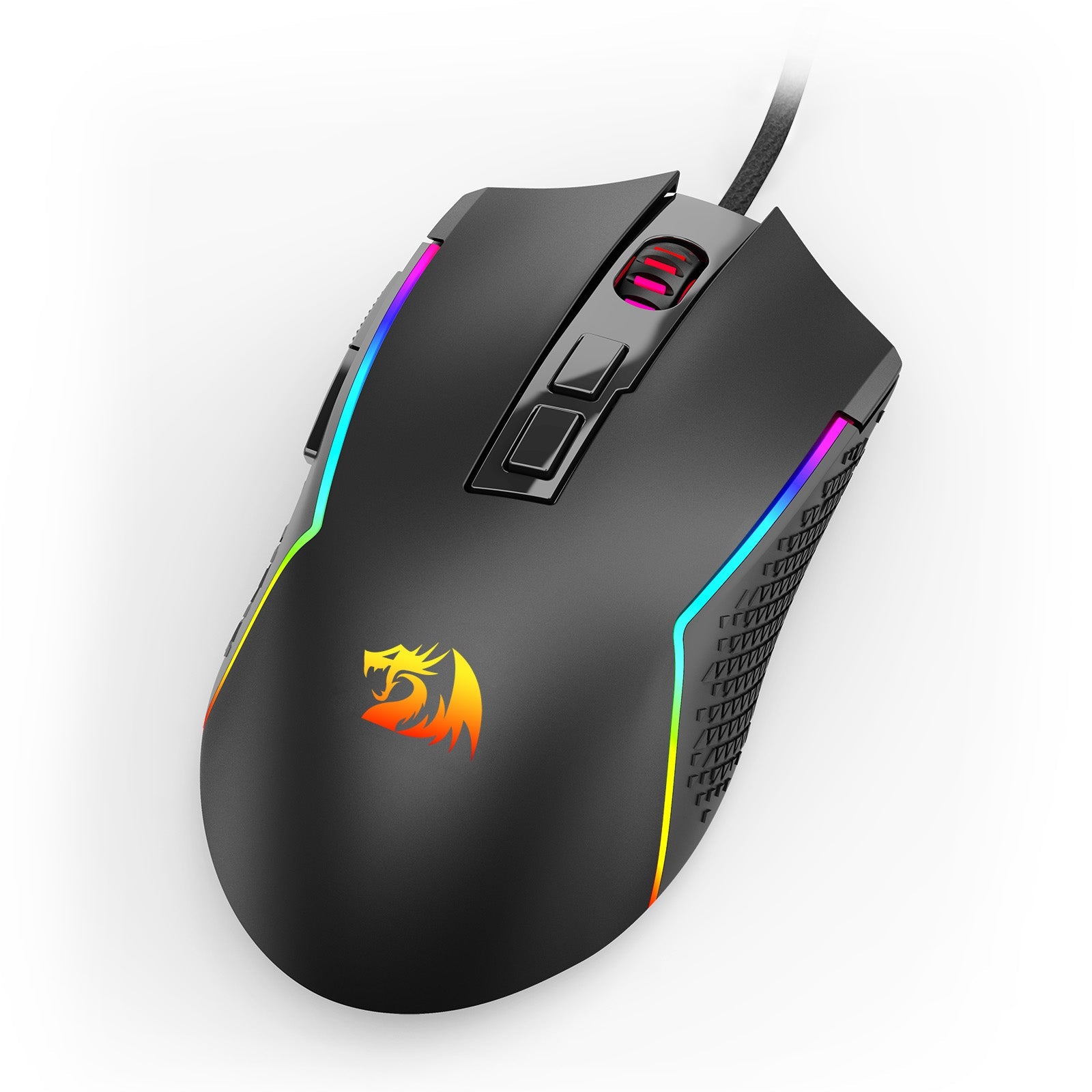 TETIKUS PERMAINAN BERWAYAR TRIDENT LTE M613-RGB