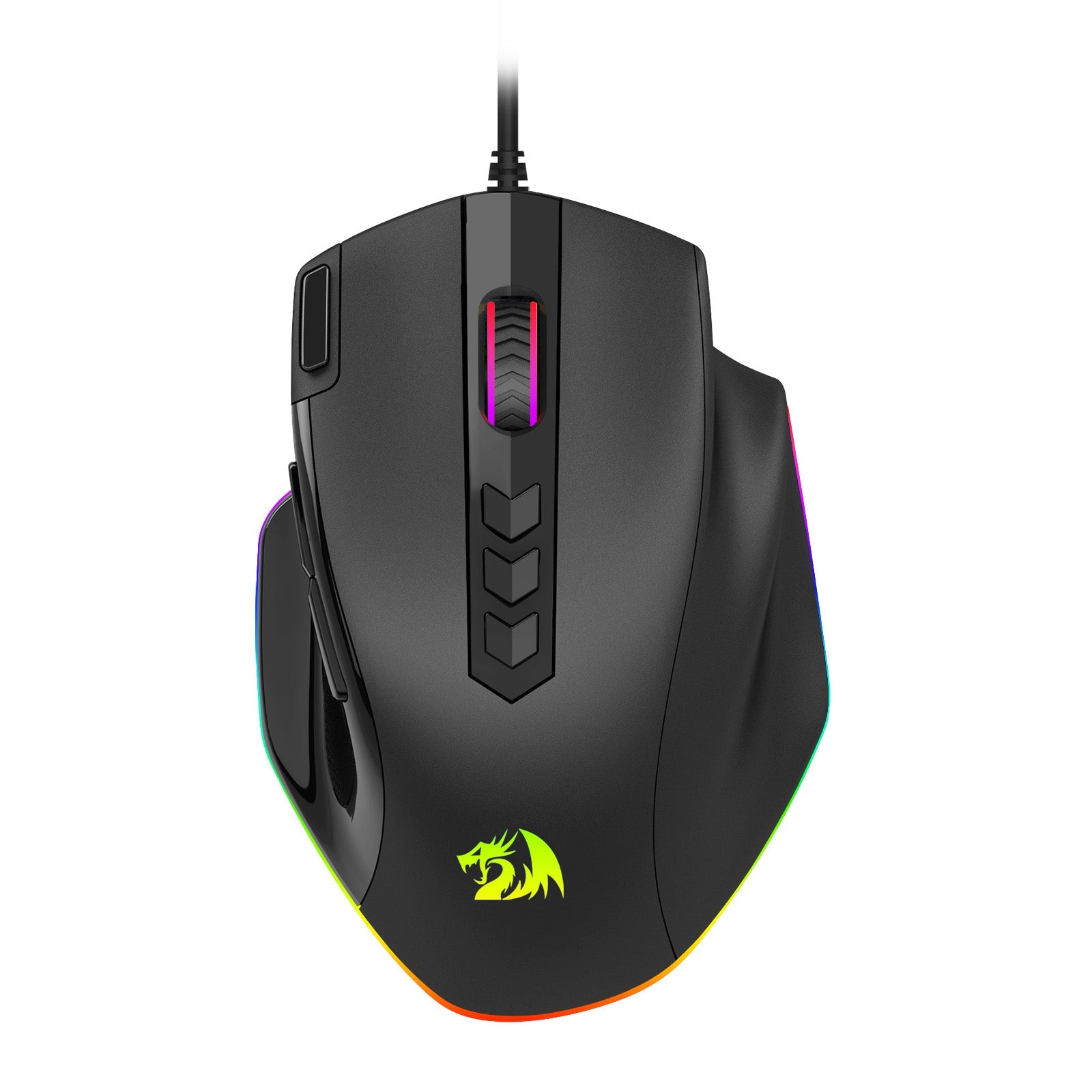 Tetikus Permainan Berwayar Redragon TIANA M614-RGB