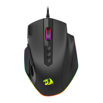 Tetikus Permainan Berwayar Redragon TIANA M614-RGB