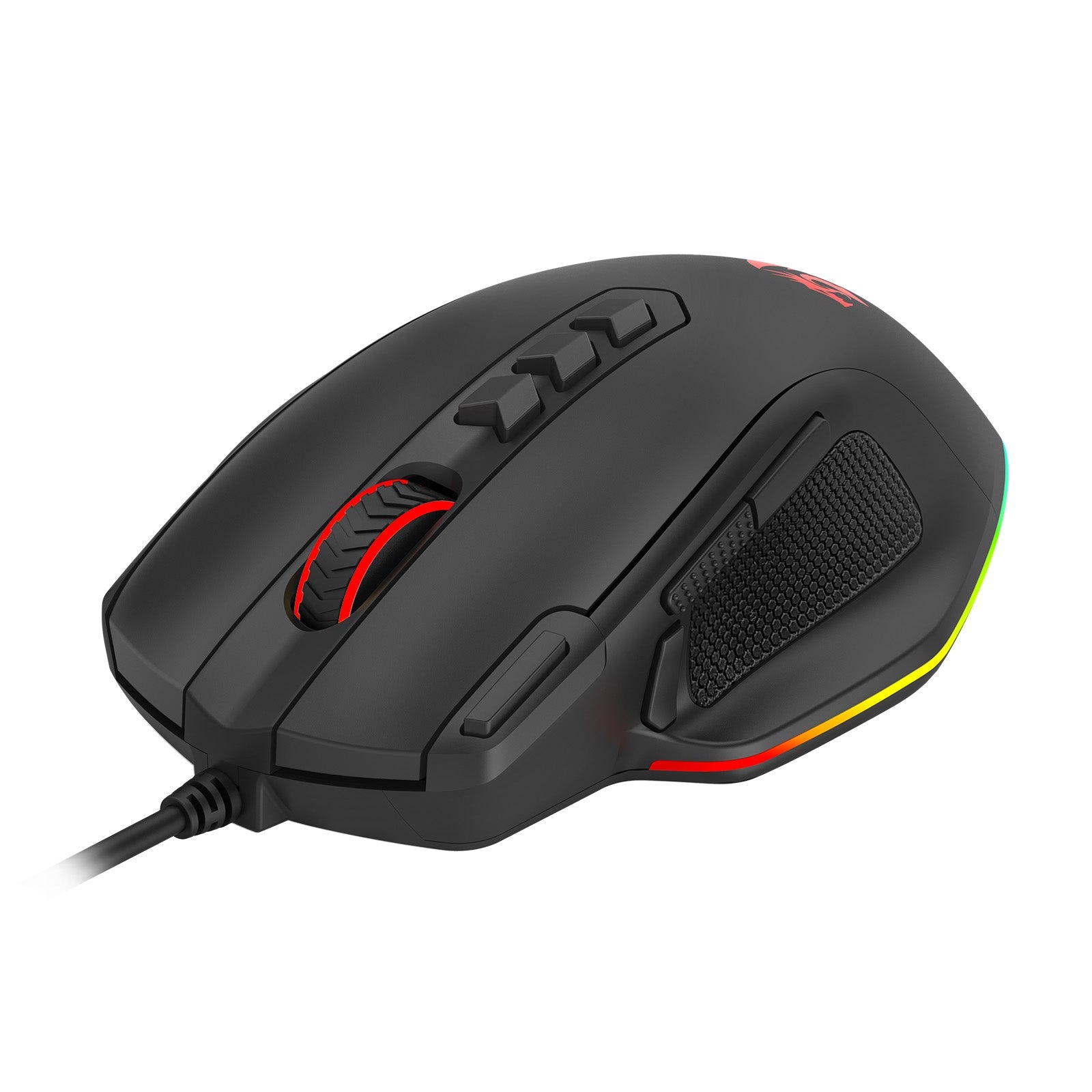 Tetikus Permainan Berwayar Redragon TIANA M614-RGB