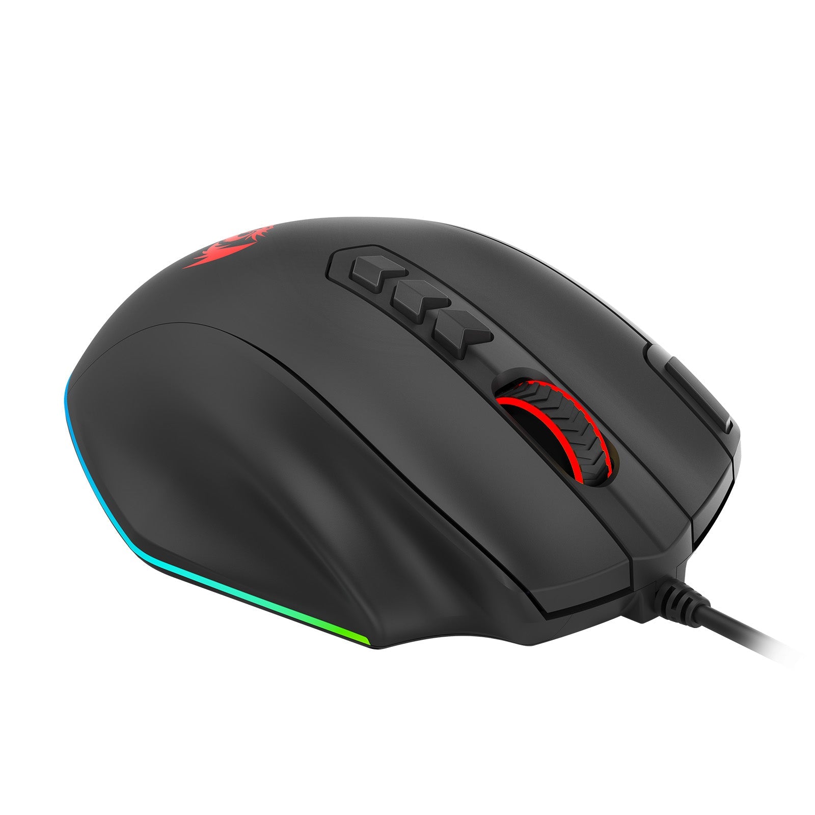 Tetikus Permainan Berwayar Redragon TIANA M614-RGB