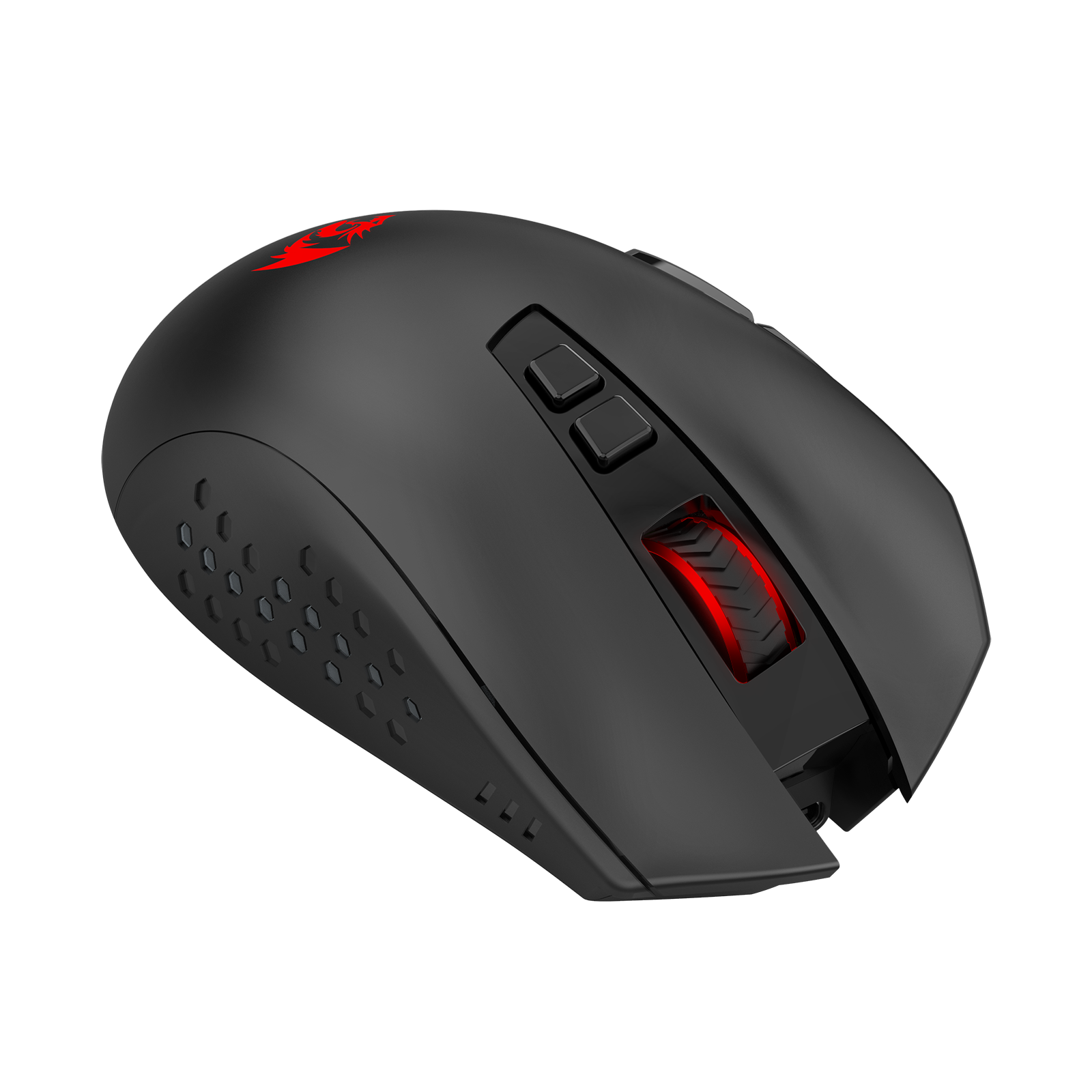Redragon M656-MAX Tetikus Permainan Wayarles Sambungan 3-Mod