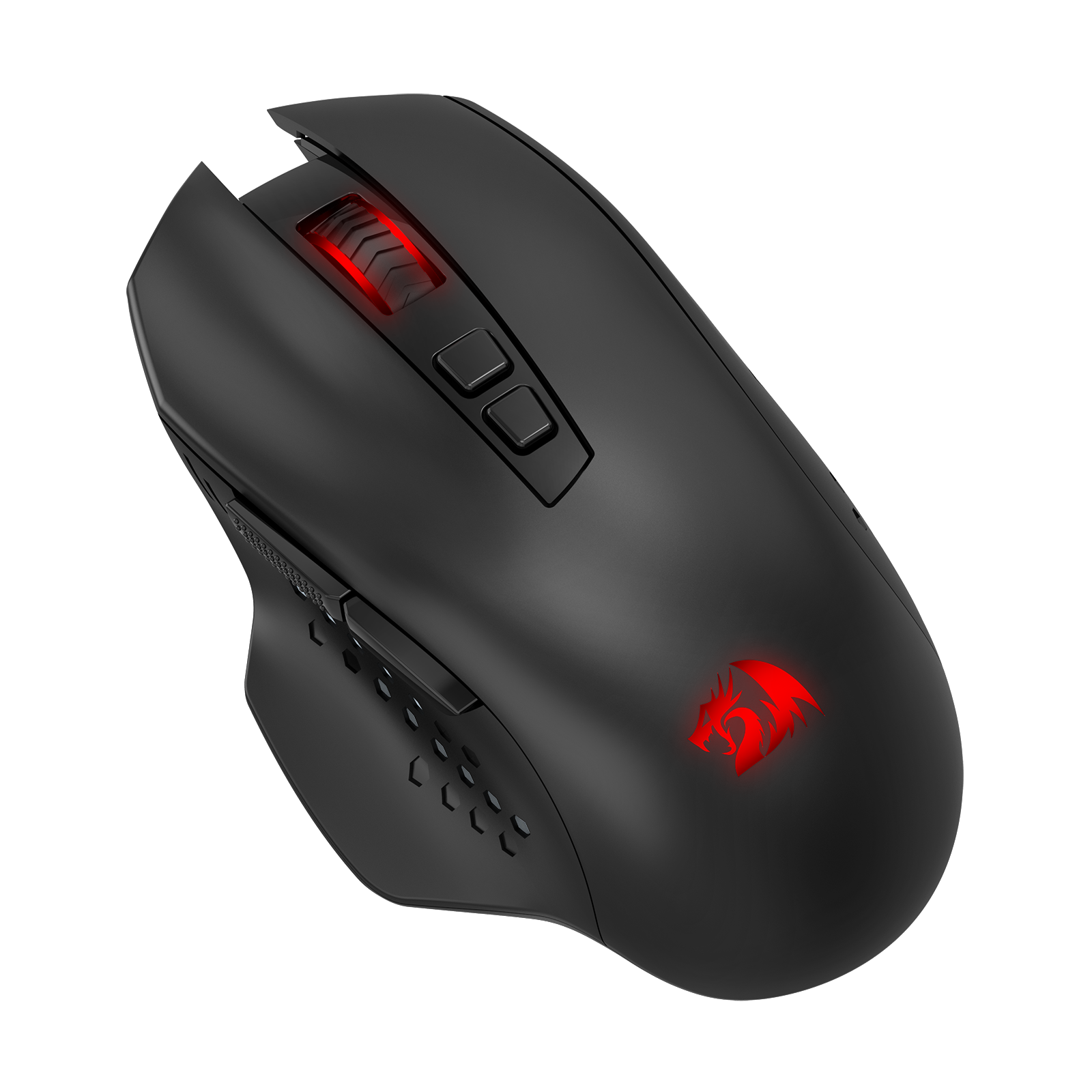 Redragon M656-MAX Tetikus Permainan Wayarles Sambungan 3-Mod