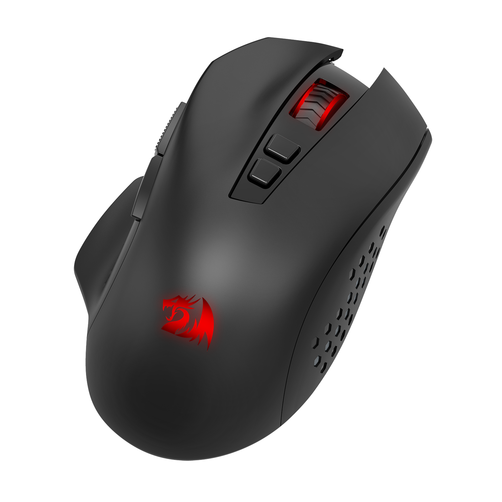 Redragon M656-MAX Tetikus Permainan Wayarles Sambungan 3-Mod