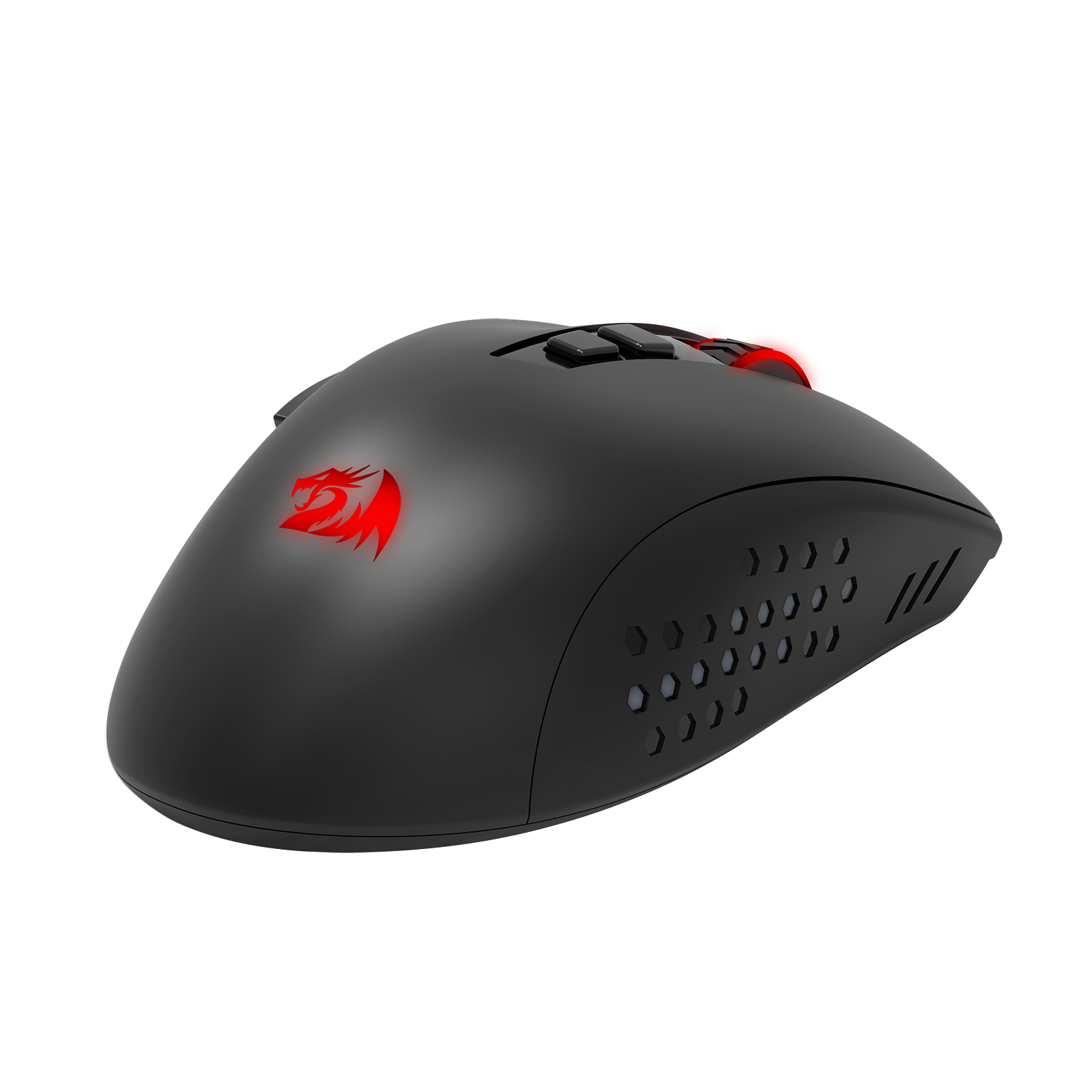 Redragon M656-MAX Tetikus Permainan Wayarles Sambungan 3-Mod