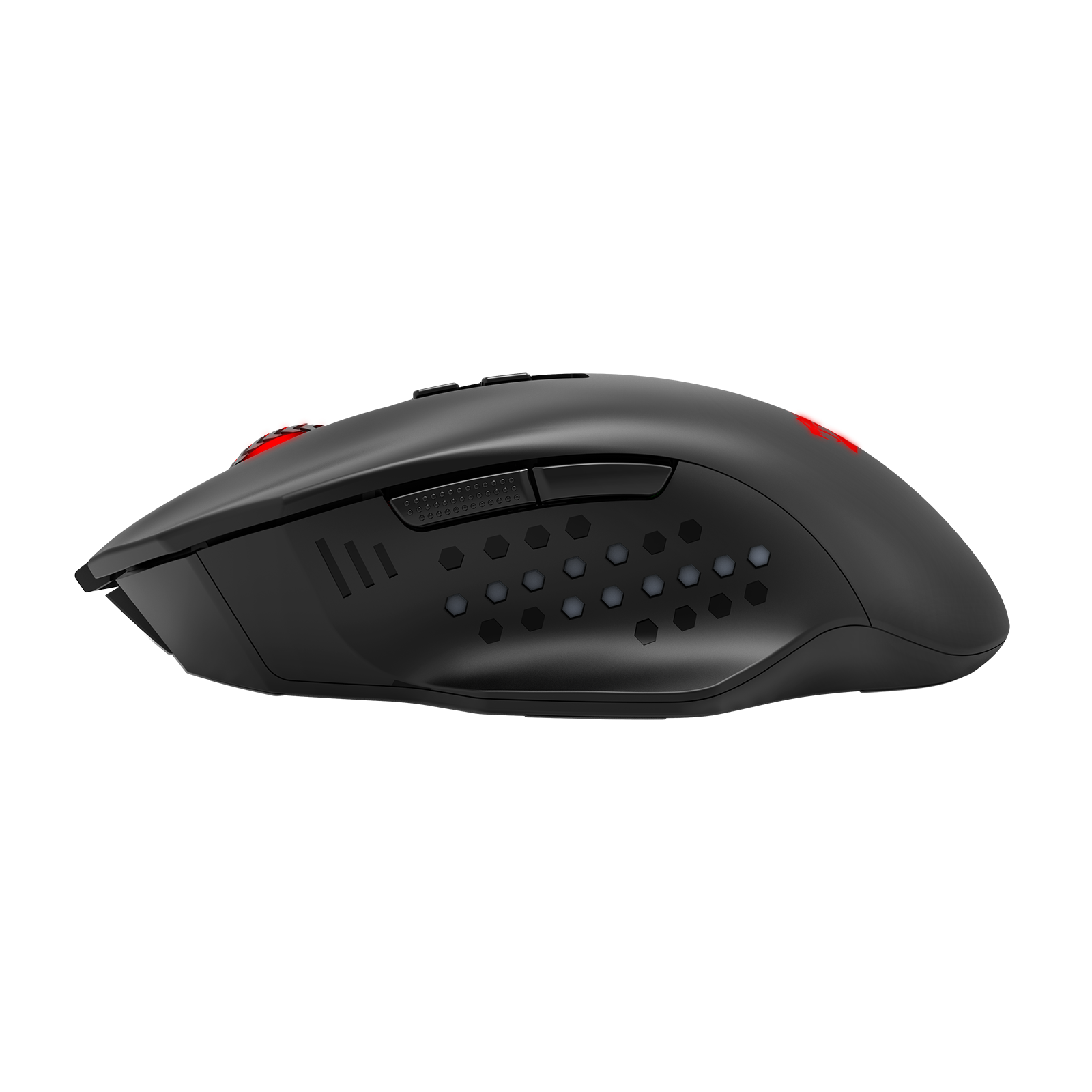 Redragon M656-MAX Tetikus Permainan Wayarles Sambungan 3-Mod