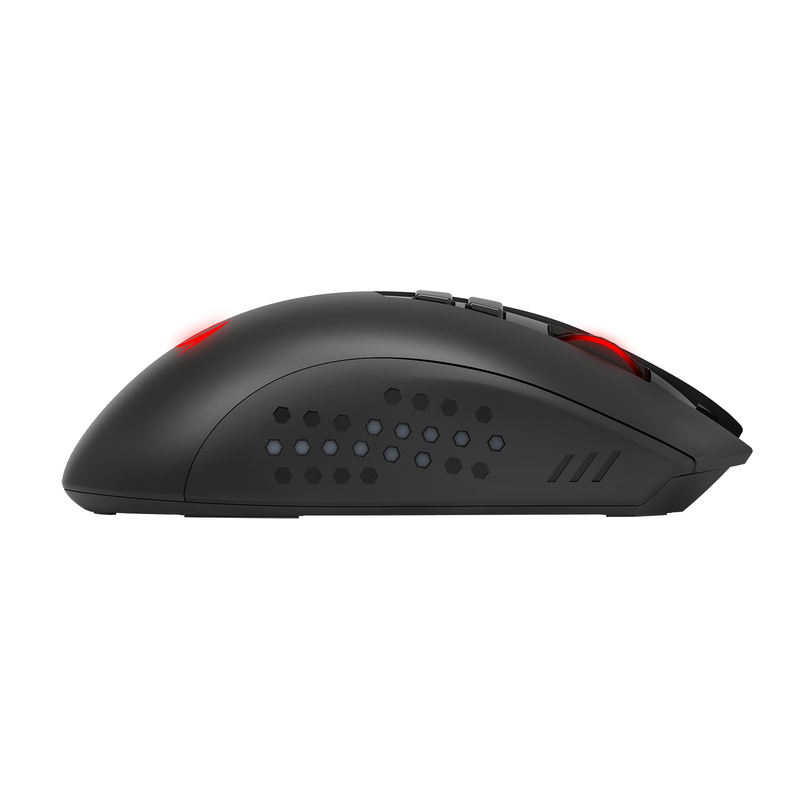 Redragon M656-MAX Tetikus Permainan Wayarles Sambungan 3-Mod