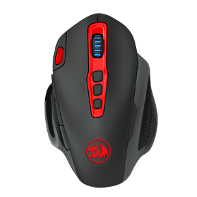 Tetikus Permainan Wayarles Redragon SHARK M688