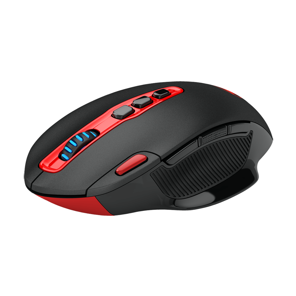 Tetikus Permainan Wayarles Redragon SHARK M688