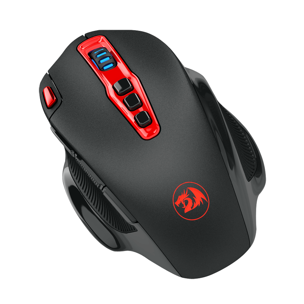 Tetikus Permainan Wayarles Redragon SHARK M688