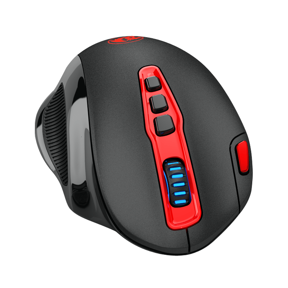 Tetikus Permainan Wayarles Redragon SHARK M688