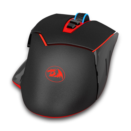 Tetikus Permainan Wayarles Redragon M690 4800DPI