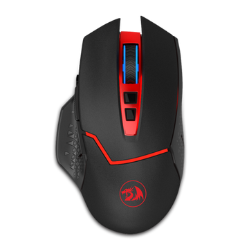 Tetikus Permainan Wayarles Redragon M690 4800DPI