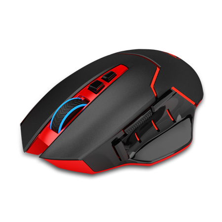 Tetikus Permainan Wayarles Redragon M690 4800DPI