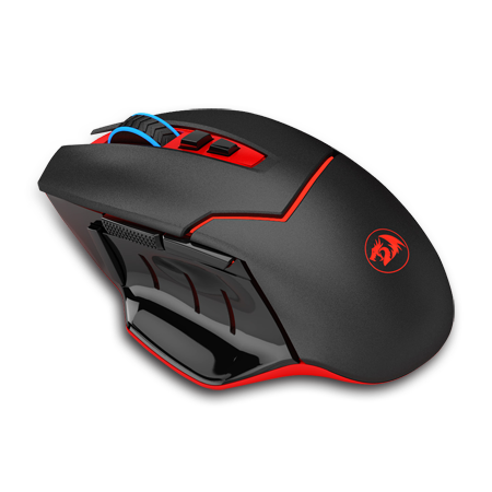 Tetikus Permainan Wayarles Redragon M690 4800DPI