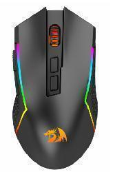 Tikus Permainan Trident Pro M693-RGB 2.4G+Berwayar