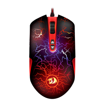 Tetikus Permainan Optik Redragon M701 Lavawolf 3500 DPI