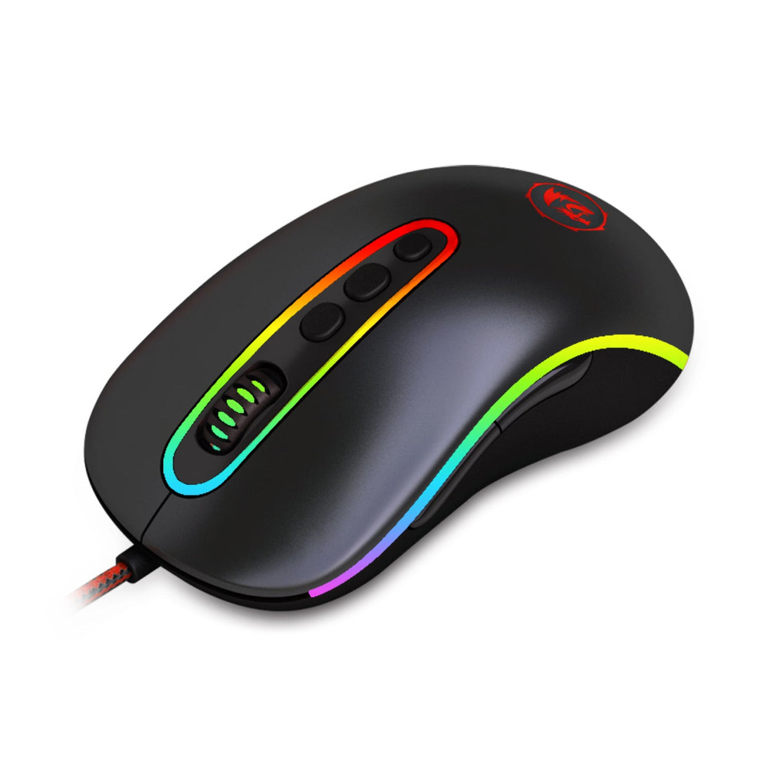 Tetikus Permainan RGB Redragon M702-2 PHOENIX 10000 DPI