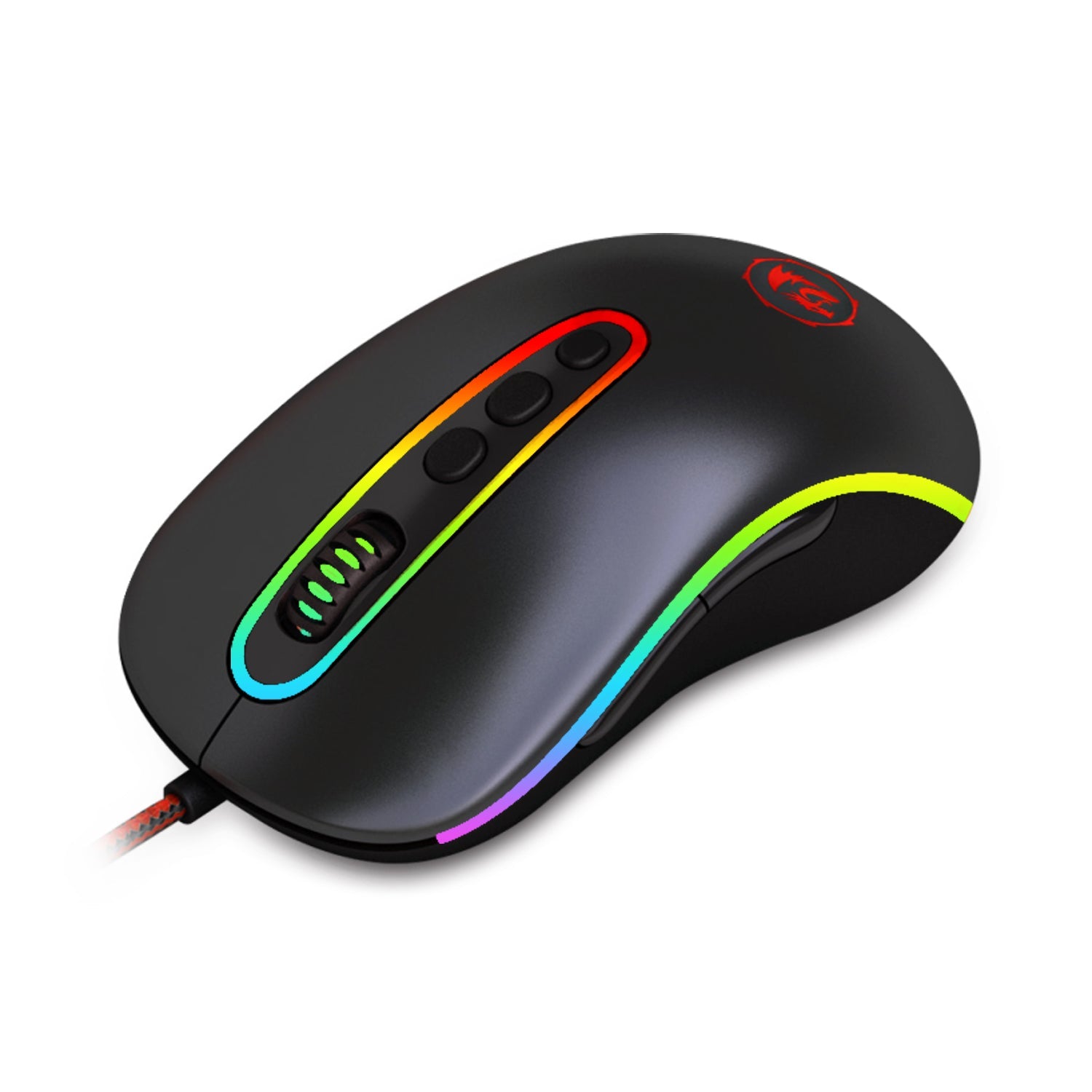 Tetikus Permainan RGB Redragon M702-2 PHOENIX 10000 DPI