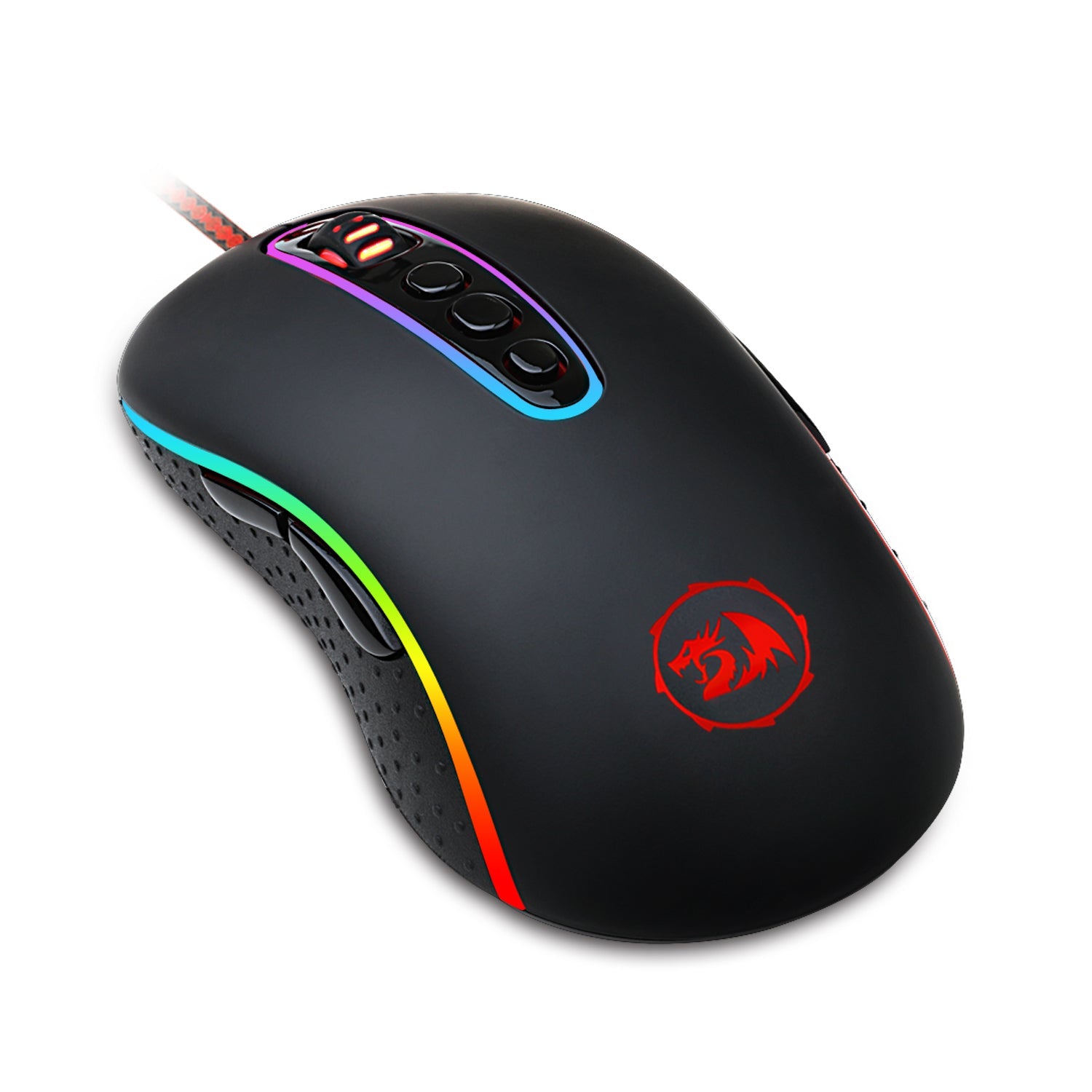 Tetikus Permainan RGB Redragon M702-2 PHOENIX 10000 DPI