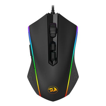 Redragon M710 MEMEANLION CHROMA RGB Tetikus Permainan