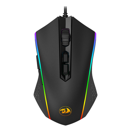 Redragon M710 MEMEANLION CHROMA RGB Tetikus Permainan