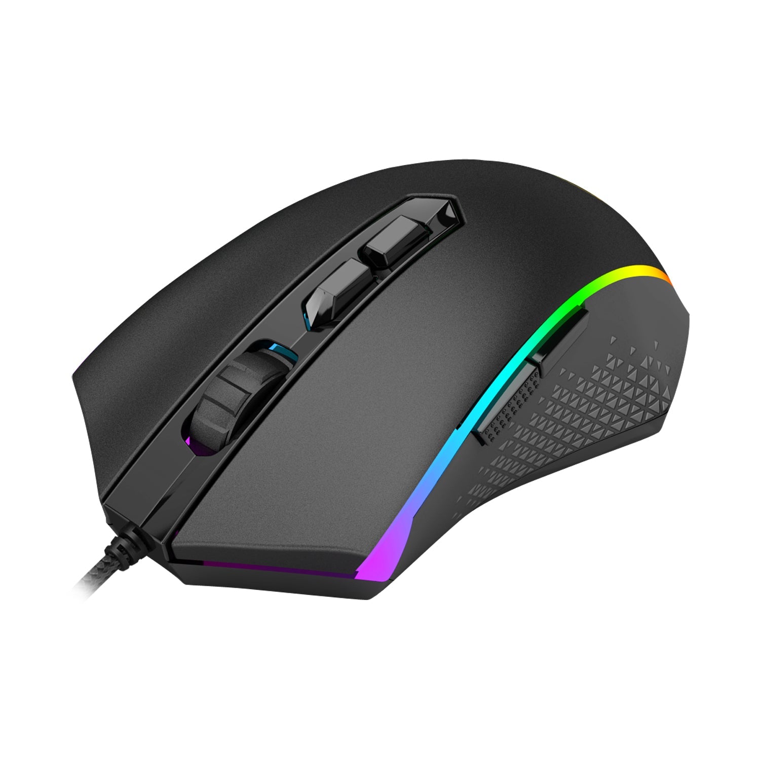 Redragon M710 MEMEANLION CHROMA RGB Tetikus Permainan