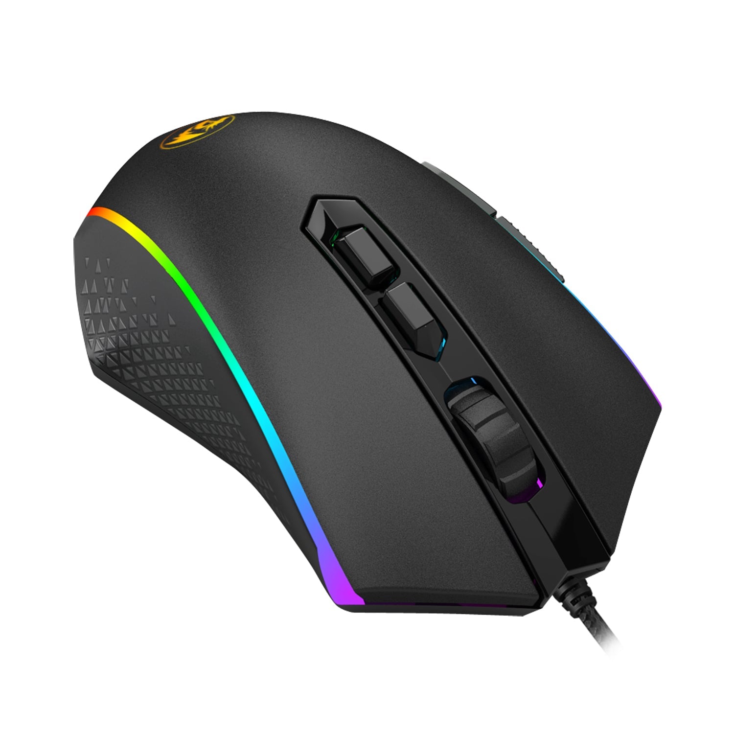 Redragon M710 MEMEANLION CHROMA RGB Tetikus Permainan