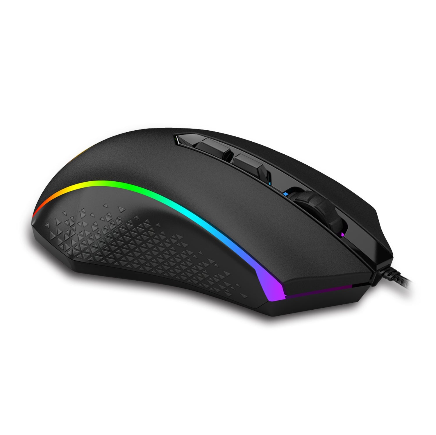 Redragon M710 MEMEANLION CHROMA RGB Tetikus Permainan