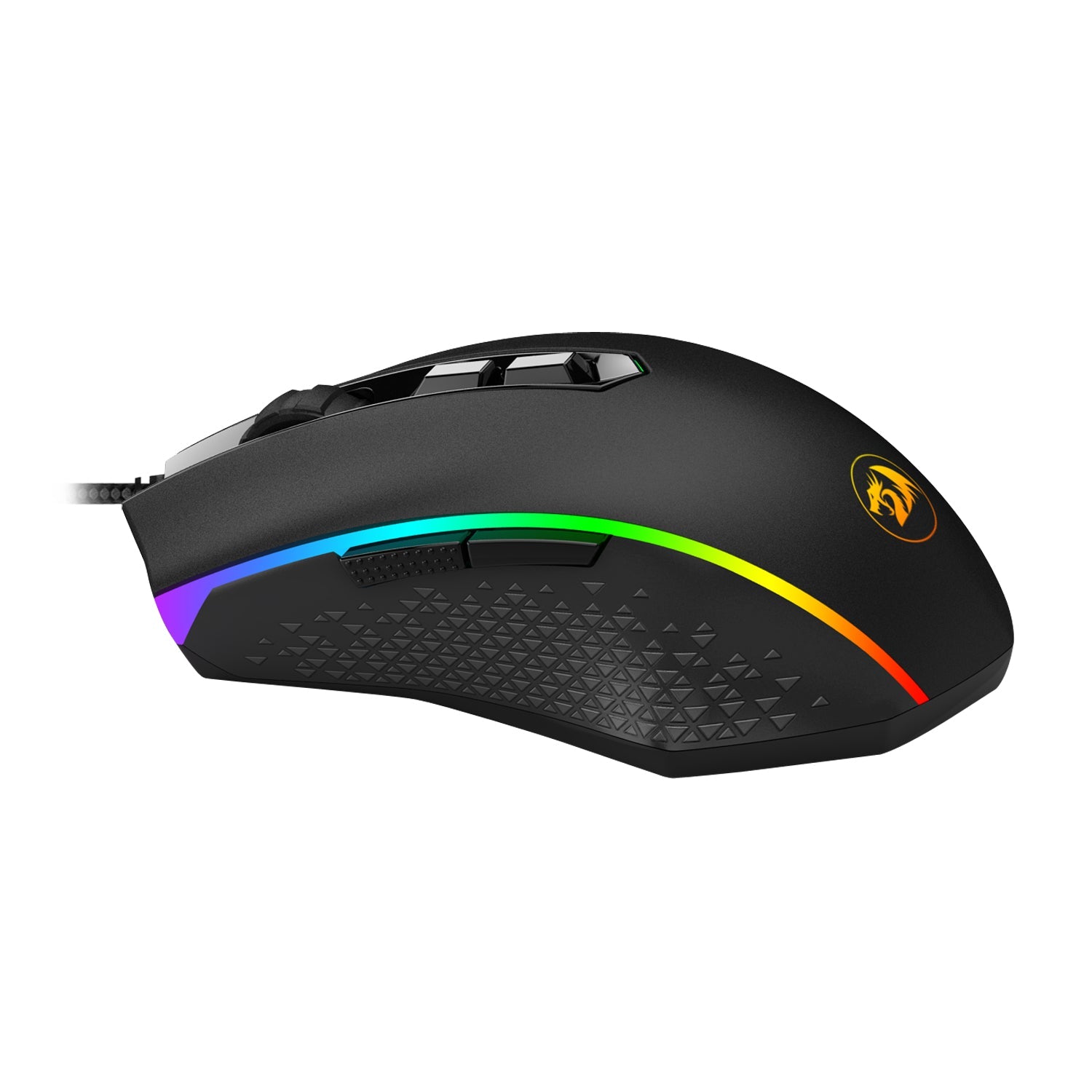 Redragon M710 MEMEANLION CHROMA RGB Tetikus Permainan