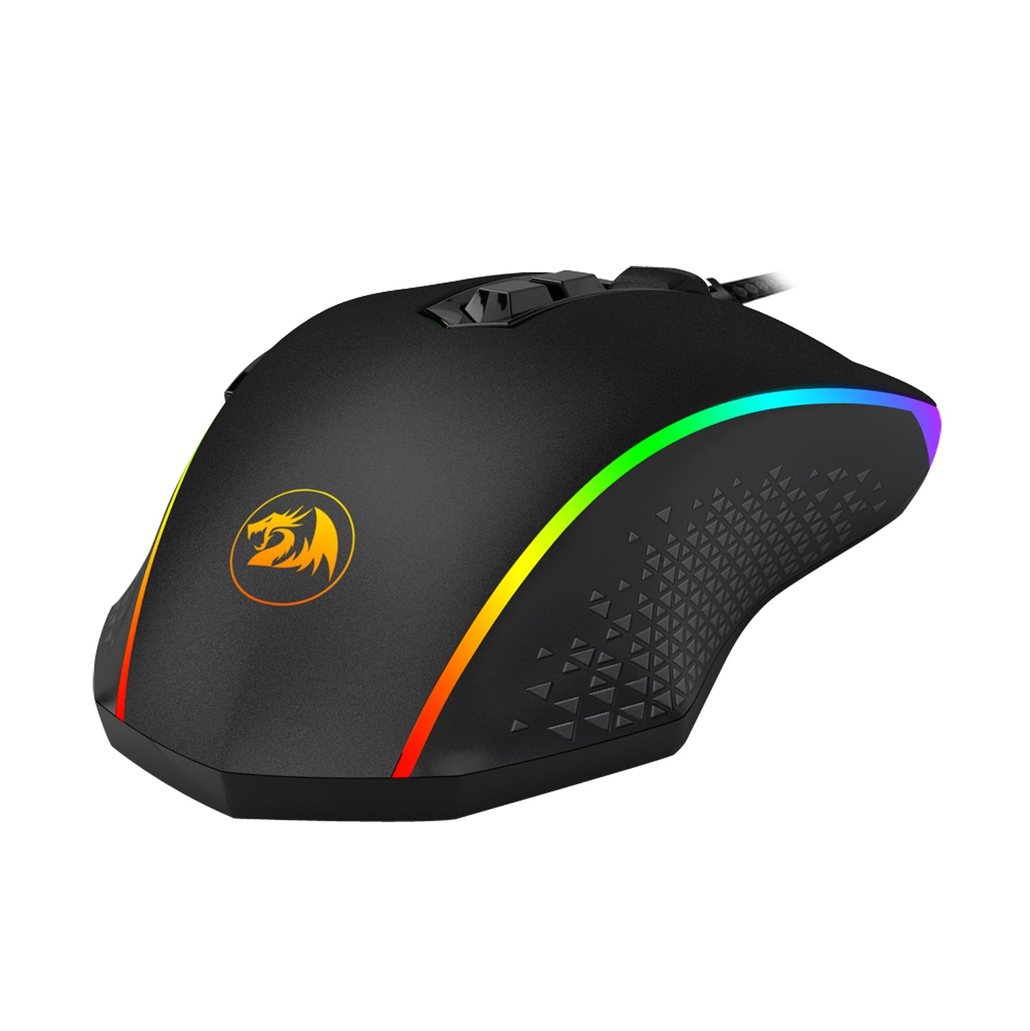 Redragon M710 MEMEANLION CHROMA RGB Tetikus Permainan